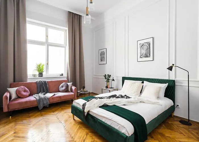 Cracovian Apartment - Loft Affair