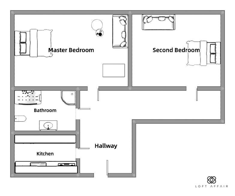 Apartment Cracovian - Loft Affair *